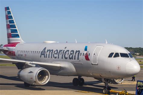 American Airlines .